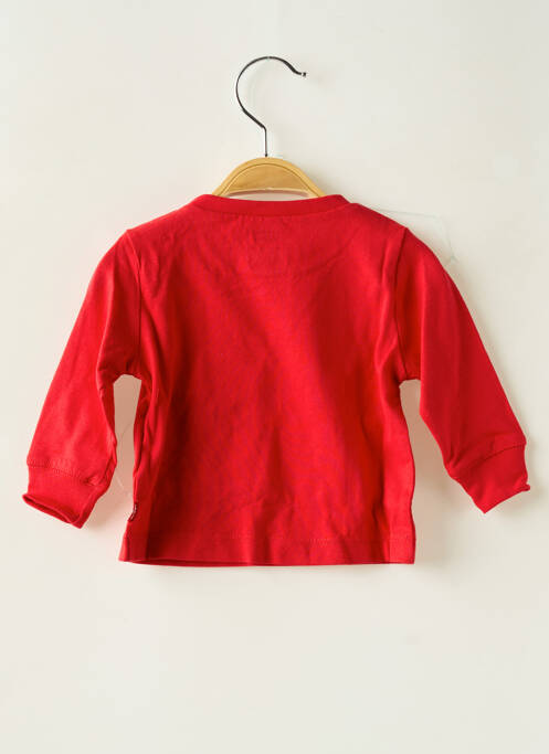 Tricou roșu LEVIS băiat