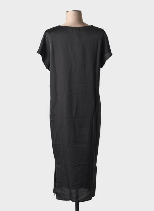 Rochie midi negru VILA femeie