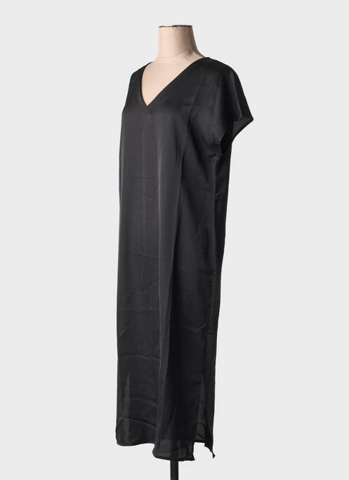 Rochie midi negru VILA femeie
