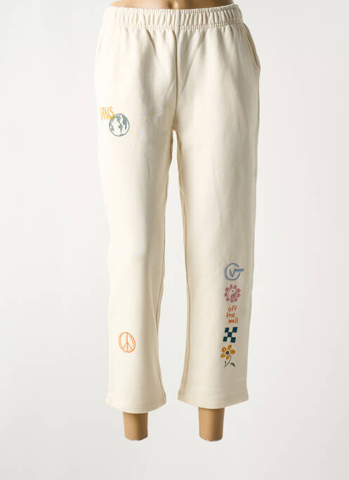 Trening bej VANS femeie