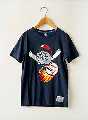 Tricou albastru NAME IT băiat