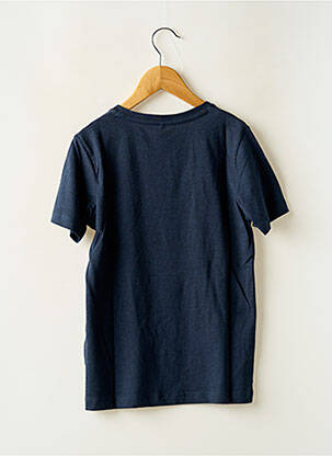 Tricou guler rotund albastru NAME IT băiat