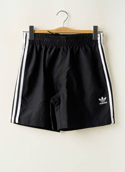 Șort de baie negru ADIDAS bărbat