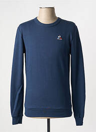Hanorac guler rotund albastru LE COQ SPORTIF homme