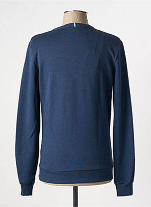 Hanorac guler rotund albastru LE COQ SPORTIF bărbat