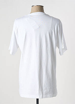 Tricou guler rotund alb LEVI'S bărbat