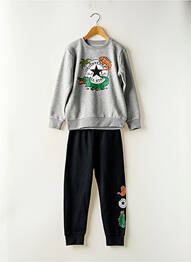Set sportiv negru CONVERSE garcon