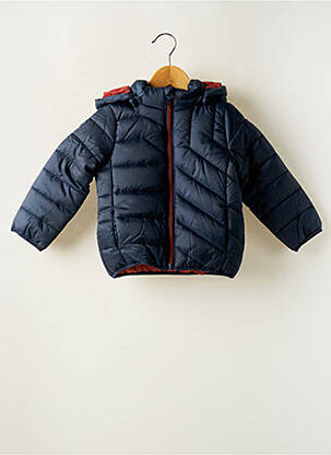 Geacă matlasată albastru NAME IT băiat