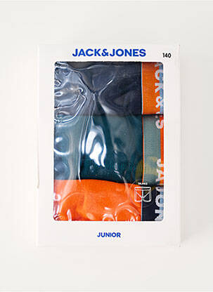 Boxer albastru JACK & JONES băiat
