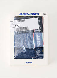 Boxer albastru JACK & JONES garcon
