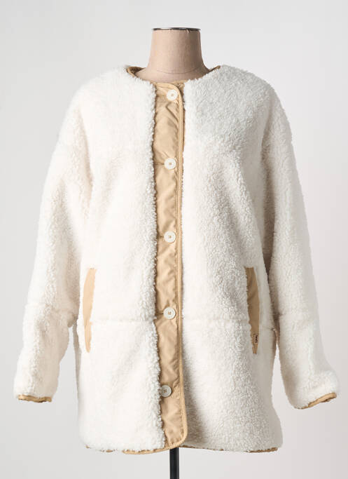 Palton scurt bej LEVIS femeie