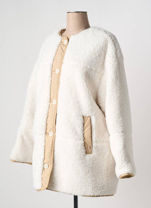 Palton scurt bej LEVIS femeie