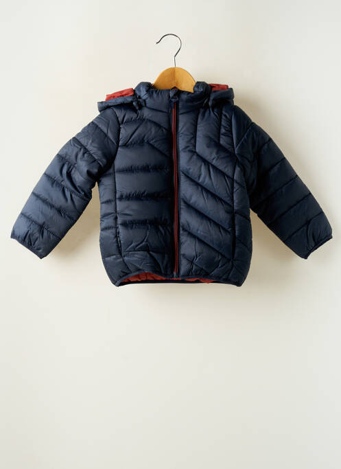 Geacă matlasată albastru NAME IT băiat