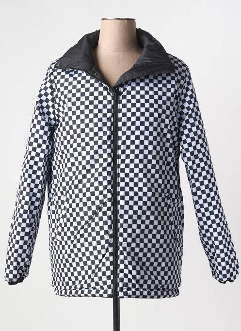 Geacă matlasată negru VANS femeie