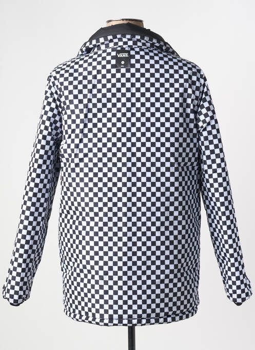 Geacă matlasată negru VANS femeie