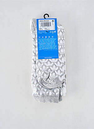 Șosete alb ADIDAS unisex