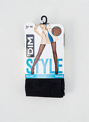 Colanți negru DIM femeie