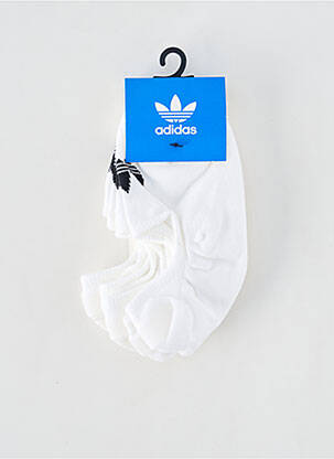 Șosete alb ADIDAS femeie