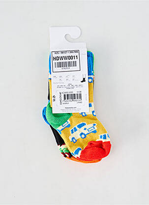 Șosete multicolor HAPPY SOCKS copil