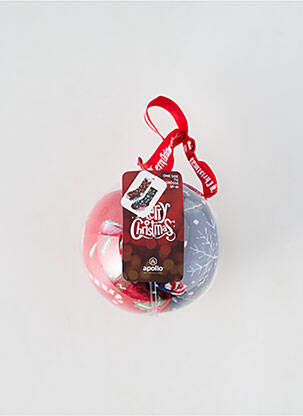 Șosete roșu SARENZA femeie