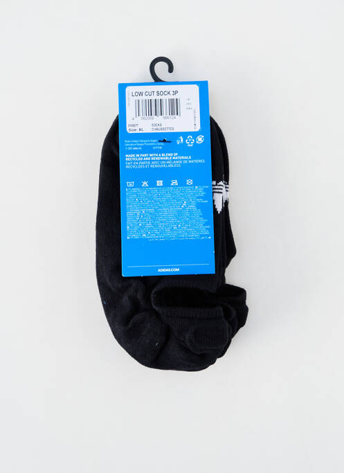 Șosete negru ADIDAS unisex