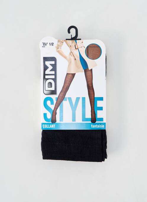 Colanți negru DIM femeie