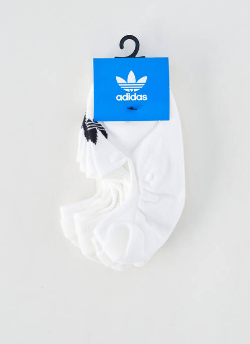 Șosete alb ADIDAS femeie