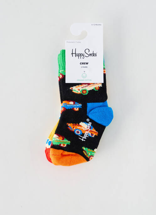 Șosete multicolor HAPPY SOCKS copil