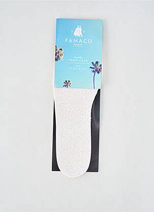 Tălpi alb FAMACO bărbat