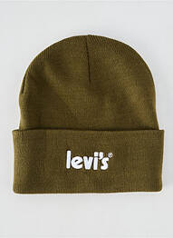 Căciulă verde LEVIS copil