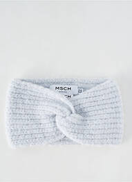 Accesoriu pentru păr albastru MSCH COPENHAGEN femme