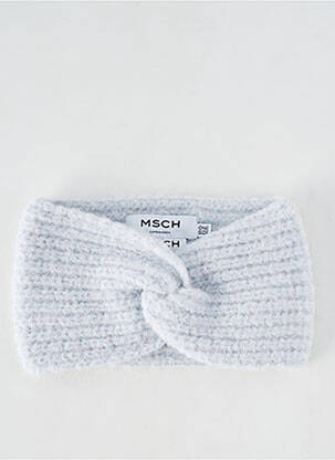 Accesoriu pentru păr albastru MOSS COPENHAGEN femeie