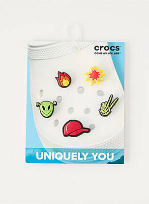 Accesoriu divers multicolor CROCS unisex