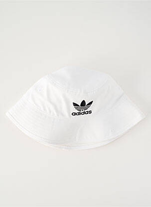 Pălărie alb ADIDAS unisex