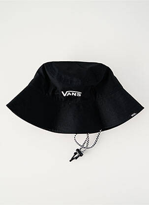 Pălărie negru VANS femeie