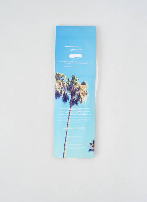 Tălpi alb FAMACO bărbat