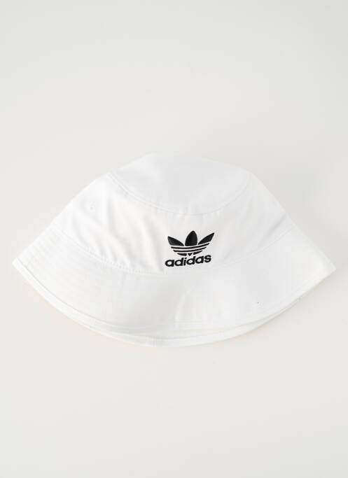 Pălărie alb ADIDAS unisex
