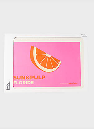 Diverse casă roz IMAGE REPUBLIC unisex