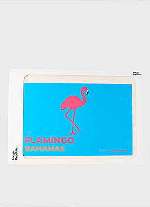 Diverse casă albastru IMAGE REPUBLIC unisex