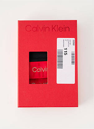 Set lenjerie negru CALVIN KLEIN femeie