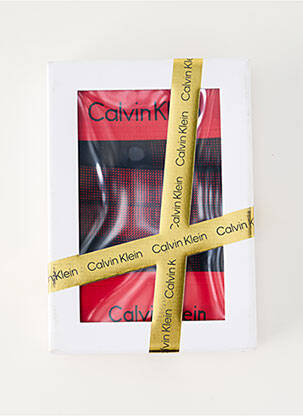 Set lenjerie negru CALVIN KLEIN femeie
