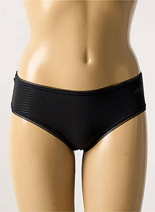 Chilot negru SLOGGI femeie