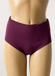 Chilot violet TRIUMPH femme