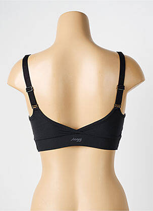Sutien negru SLOGGI femeie