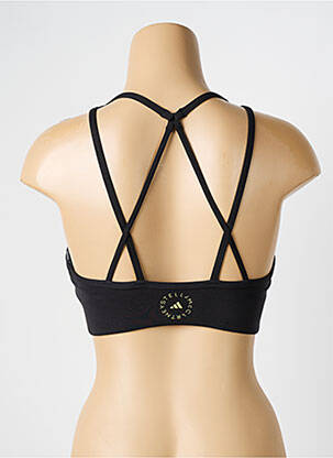 Sutien negru ADIDAS X STELLA MC CARTNEY femeie