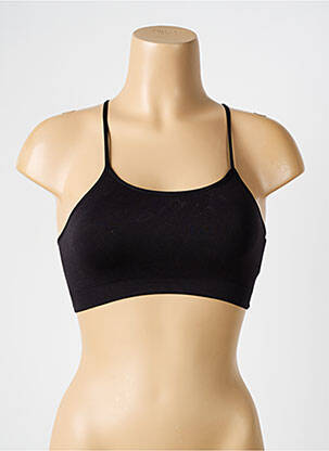 Sutien negru ONLY PLAY fată