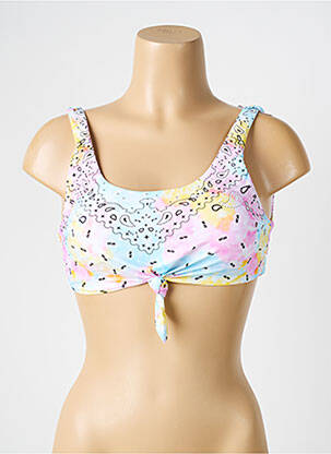 Sutien de costum de baie roz BANANA MOON femme