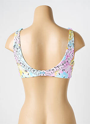 Sutien de costum de baie roz BANANA MOON femeie