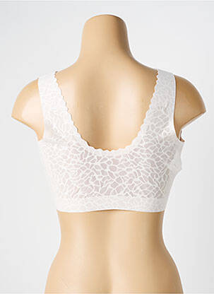 Sutien alb SLOGGI femeie