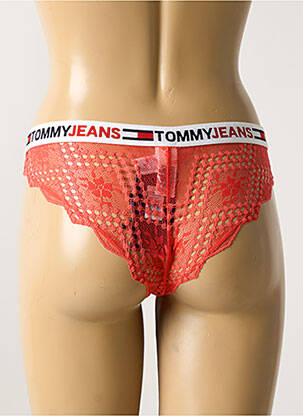 Chilot portocaliu TOMMY HILFIGER femeie